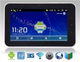 Tablet PC 7 "Android 4.0  Cortex com Wi-Fi,3G saída HDMI