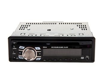 DVD Player com AM, FM (Preto