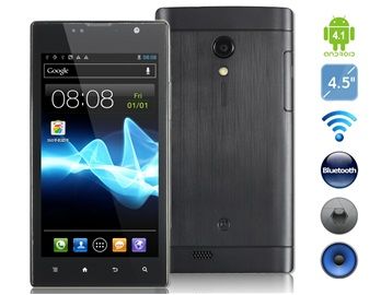 Smartphone LT28h 4,5 "Android 4.1.1 3G com Wi-Fi, GPS