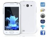 celular style com TV, Wi-Fi, Bluetooth (Branco)