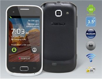 Smartphone 3.5 android 4.0 tv