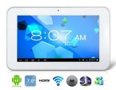 tablet AMPE A76 7 "Android 4.0.4 A13 1.2GHz 3G Externo