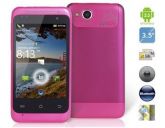 Smartphone MTK6513 com Wi-Fi, GPS, câmera dupla