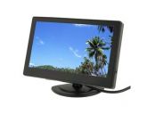 munitor 4,3 " LCD Screen (Preto)