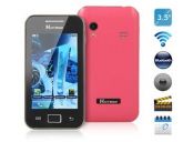 smartphone style 4,1 "com TV, wi-fi, Bluetooth, Rádio FM