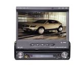 DVD Player 7 "Touch Screen com GPS / FM / Bluetooth