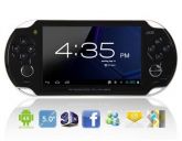 Tablet PC Game Android 4.0 M3 1G Wi-Fi, Câmera,